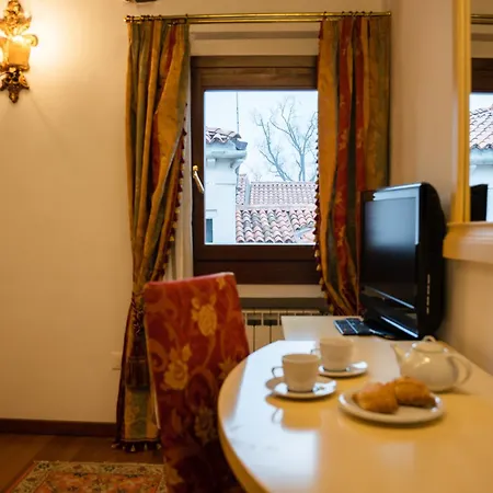Furlani Apartments Venetië Buitenkant foto